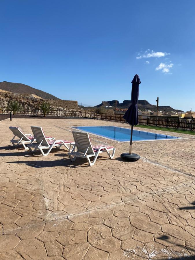 Casa La Tosca Villa San Miguel de Abona Dış mekan fotoğraf