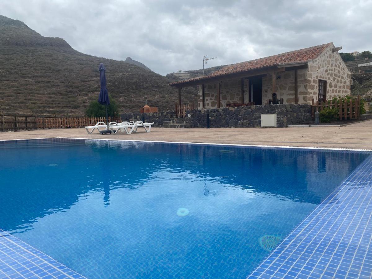 Casa La Tosca Villa San Miguel de Abona Dış mekan fotoğraf