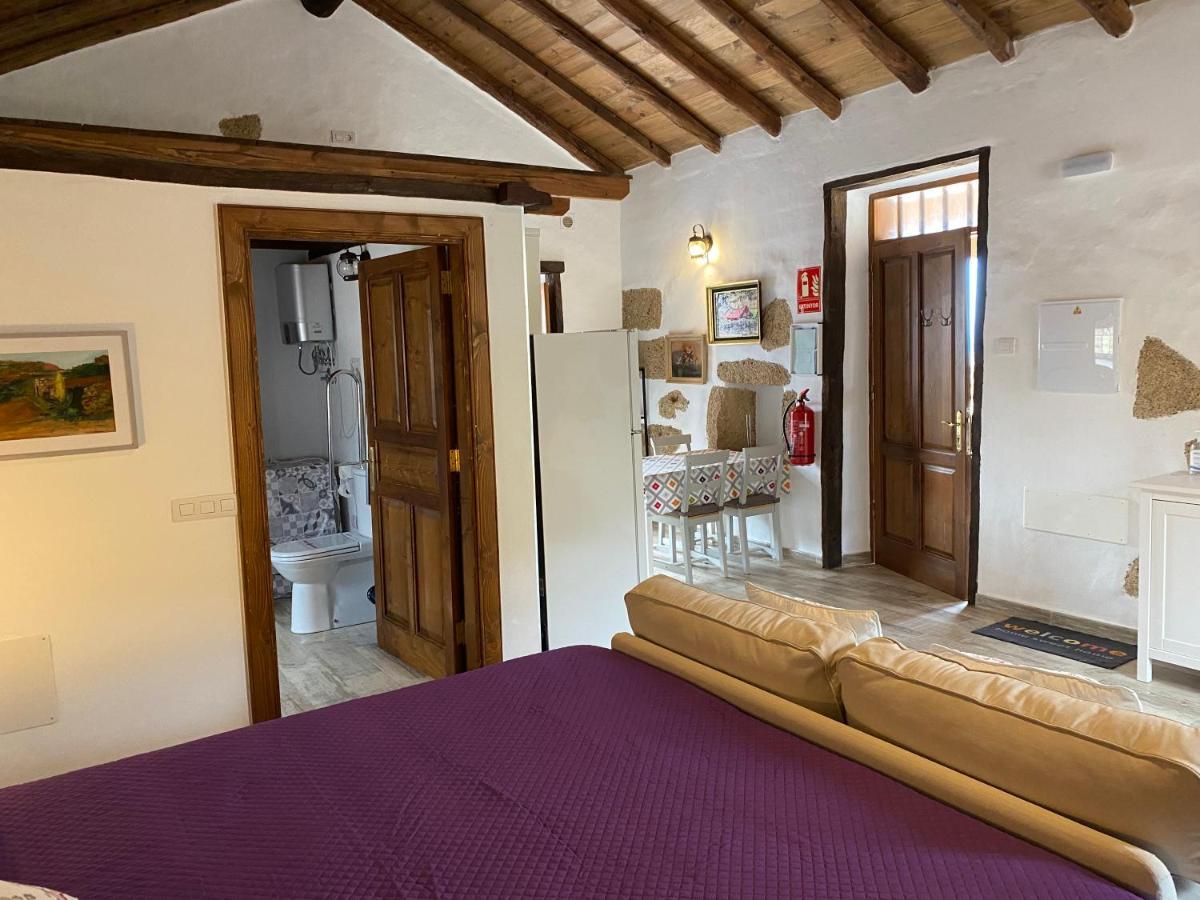 Casa La Tosca Villa San Miguel de Abona Dış mekan fotoğraf